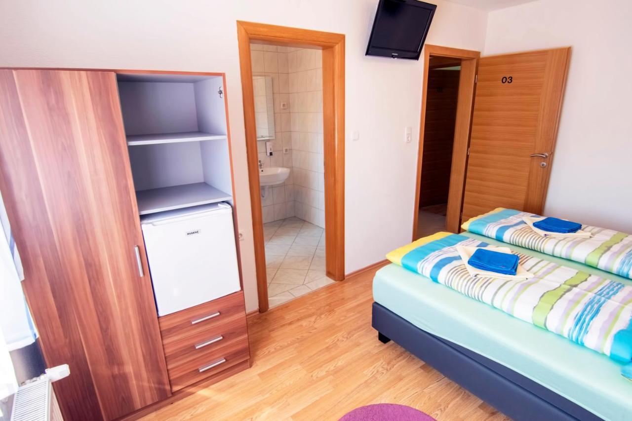 Soul Vacation Ξενοδοχείο Korenica Εξωτερικό φωτογραφία